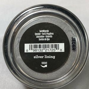 bareMinerals Eyeshadow: Silver Lining
